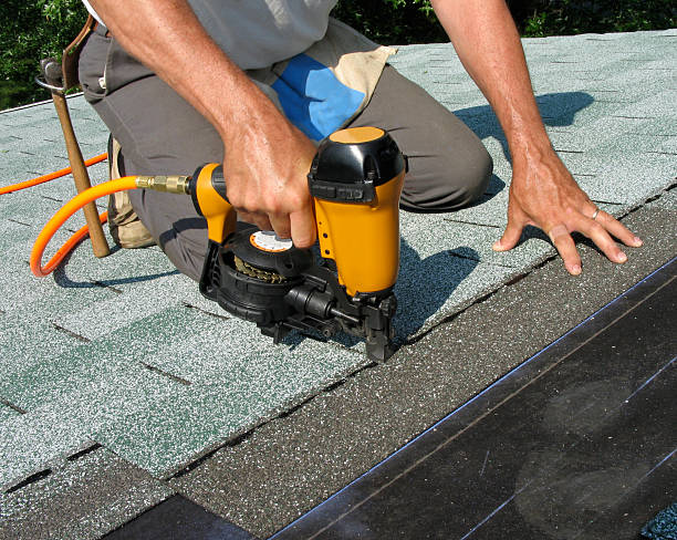 Best Storm Damage Roof Repair  in Posen, IL