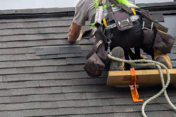 Quick and Trustworthy Emergency Roof Repair Services in Posen, IL